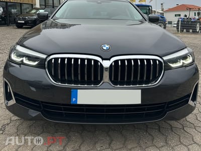 BMW 530 e Line Luxury