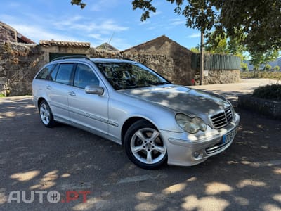 Mercedes-Benz C 220 CDi Elegance Aut.