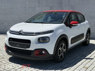Citroen C3 1.2 PureTech Feel