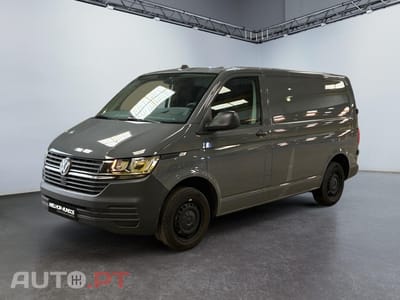 Volkswagen Transporter 2.0 TDI L1H1 Business