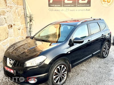 Nissan Qashqai +2 1.6 dCi Tekna Premium 17 360 S&S