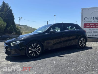 Mercedes-Benz A 180 d Style
