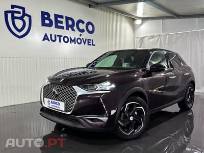 DS DS3 Crossback E-Tense Performance Line