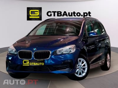 BMW 216 d