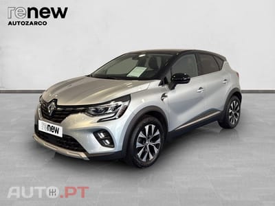 Renault Captur Techno