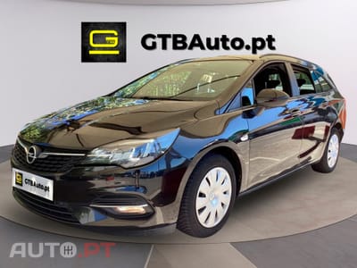 Opel Astra Sports Tourer 1.5 CDTI Edition DCT 