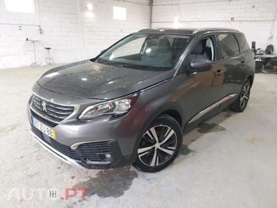 Peugeot 5008 1.5 BlueHDi Allure