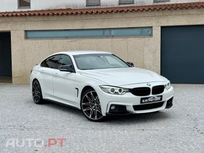 BMW 420 d Pack M Auto