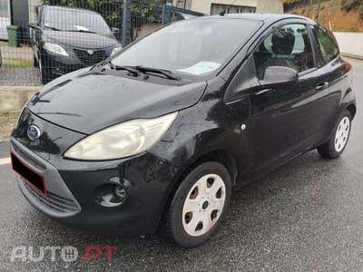 Ford KA 1.3 TDCi Titanium