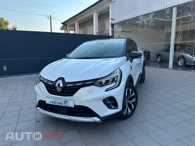 Renault Captur 1.6 E-Tech Intens