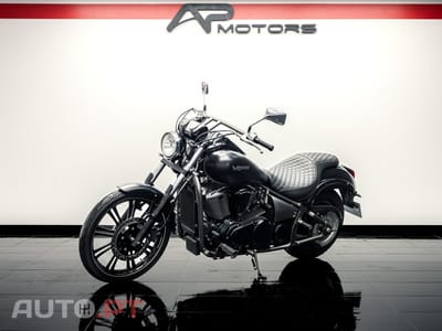 Kawasaki VN 900 CUSTOM Special Edition