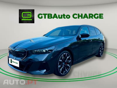 BMW i5 I.V.A DEDUTIVEL M60 xDrive Touring  