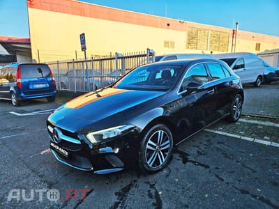 Mercedes-Benz A 250 e Progressive