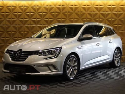 Renault Mégane Sport Tourer 1.5 Blue dCi GT Line