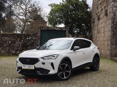Cupra Formentor 1.4 e-Hybrid Cupra DSG