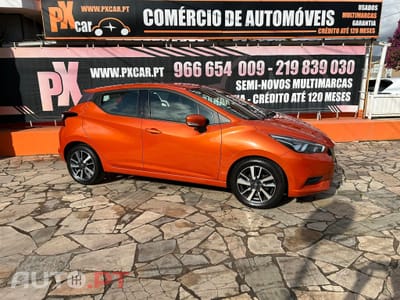 Nissan Micra 0.9 IG-T Acenta S/S Gasolina