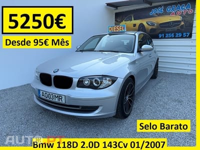 BMW 118 d