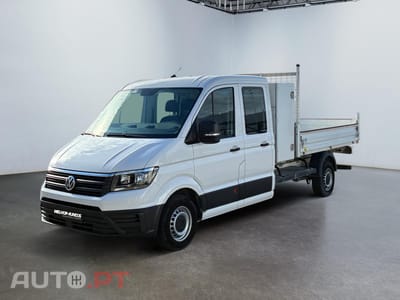 Volkswagen Crafter 35 2.0 TDI L4 Business Line