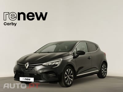 Renault Clio Clio 1.0 TCe Techno CVT