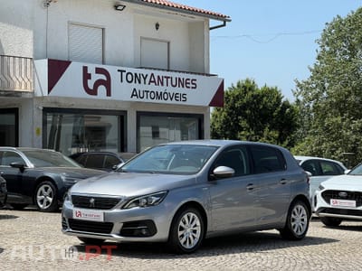 Peugeot 308 1.5 BlueHDi Style