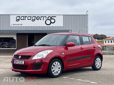 Suzuki Swift 1.2 Club