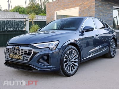 Audi Q8 E-Tron 50 quattro S line