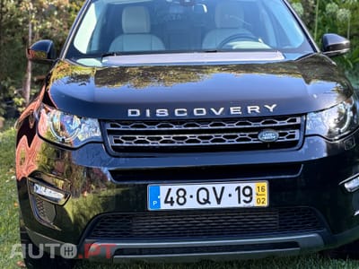 Land Rover Discovery Sport SE SD4