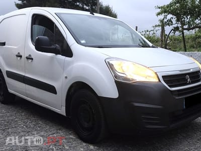 Peugeot Partner 1.6 HDI LONGA 3 Lugares