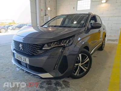 Peugeot 3008 1.6 Hybrid Allure Pack e-EAT8