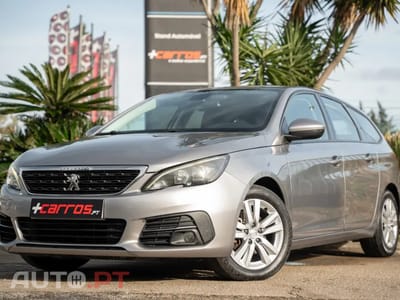 Peugeot 308 SW 1.5 BlueHDi Active EAT8