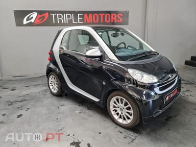 Smart ForTwo 0.8 cdi Passion 54