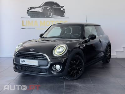MINI Cooper One D