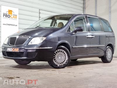 Lancia Phedra 2.2 JTD