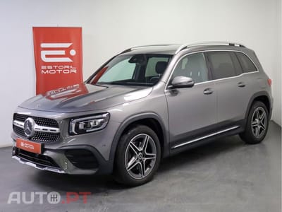 Mercedes-Benz GLB 180 d Auto AMG  7 L