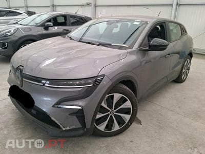 Renault Mégane E-Tech EV60 220hp optimum charge Evolution