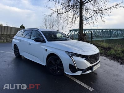 Peugeot 308 SW 1.6 Hybrid GT Pack e-EAT8