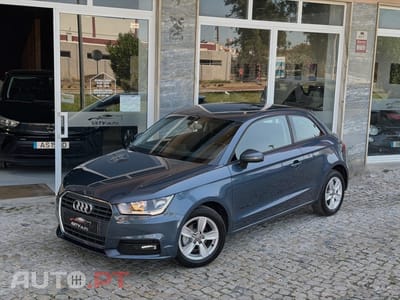 Audi A1 1.4 TDI (ultra) design