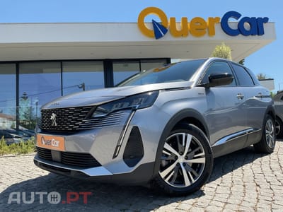 Peugeot 3008 1.6 Hybrid Allure e-EAT8