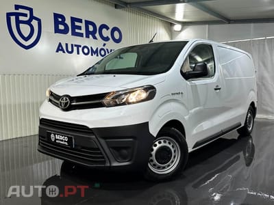 Toyota Proace Eletric 75kWh 136cv Business Line