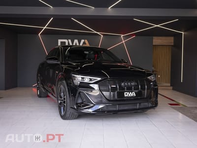 Audi E-Tron 50 quattro S line