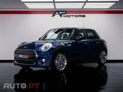 MINI Cooper Cooper D Auto