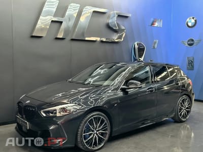 BMW 135 M135 i xDrive Pack 50 anos M