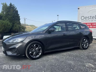 Ford Focus SW 1.5 TDCi EcoBlue ST-Line