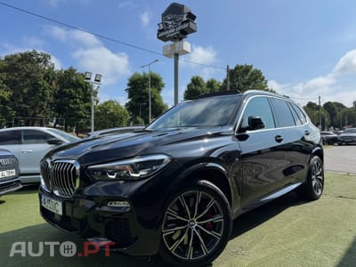 BMW X5 45 e xDrive Pack M