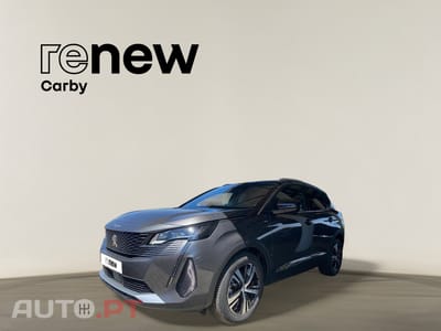 Peugeot 3008 3008 1.2 PureTech GT EAT8