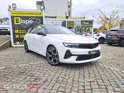 Opel Astra 1.2 Turbo Auto Ultimate