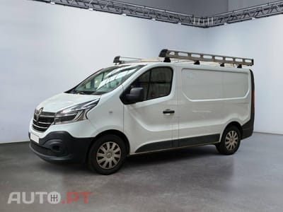 Renault Trafic 2.0 dCi L1H1 1.0T