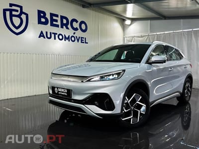 BYD Atto 3 60.48 kWh Design