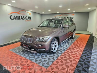 BMW X1 16 d sDrive