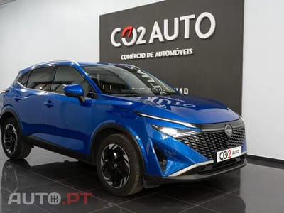 Nissan Qashqai 1.3 DIG-T Advance Xtronic
